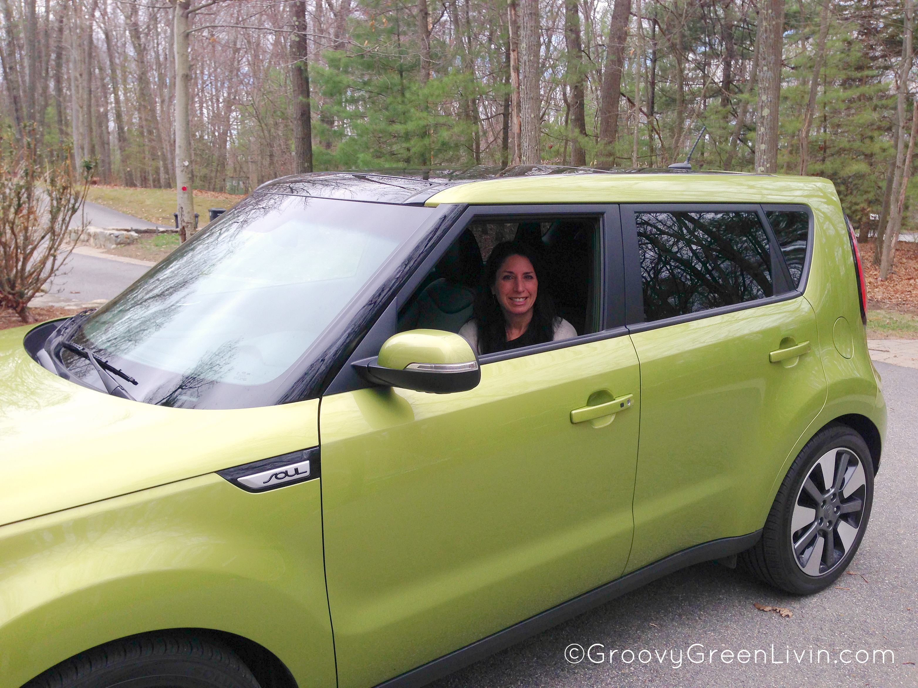 Car Review Behind The Wheel Of A Kia Soul