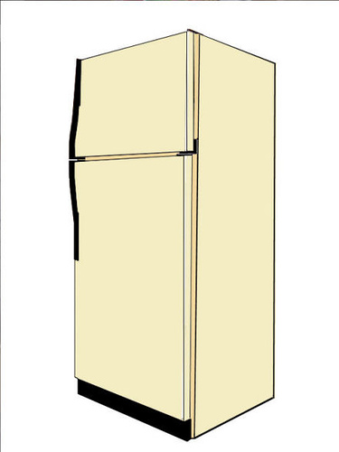 How Many Refrigerators are too Many?