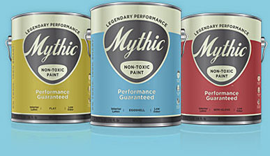No VOC and Low VOC Paint-A Simple and Healthy Way to Improve Your Home
