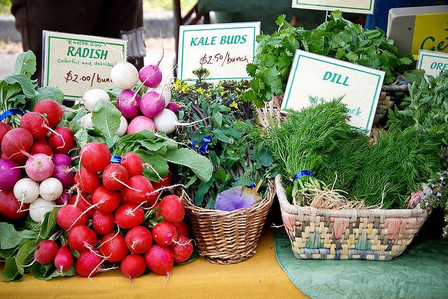 Midyear Resolution: Eat Local Sustainable Food