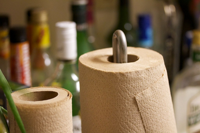 How to Go Paper Towel-Less