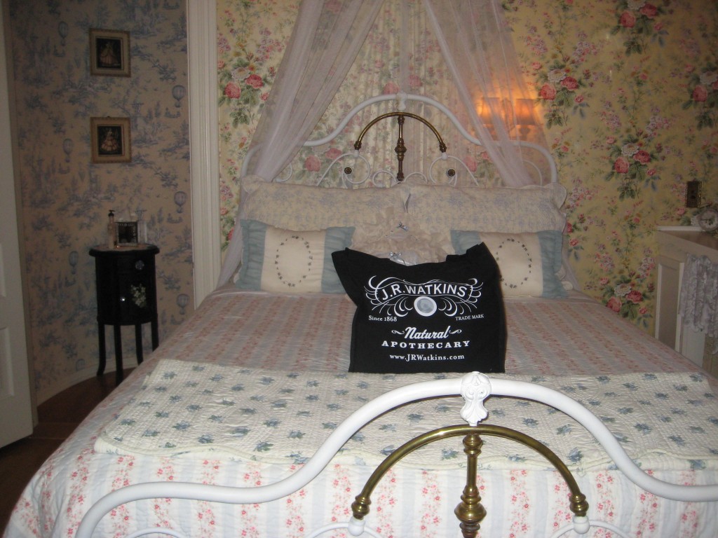 Alexander Mansion room