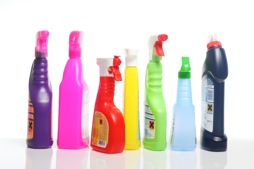 Dirty Secrets: What’s Hiding in Your Cleaning Products?