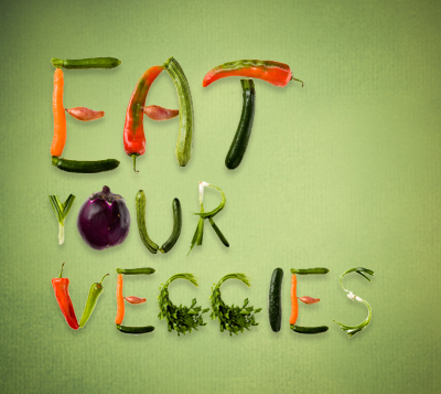 Eat Your Organic Veggies