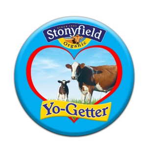 Stonyfield Organics Yo-Getter
