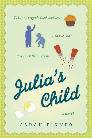 Book Review and Granola Recipe: Julia’s Child
