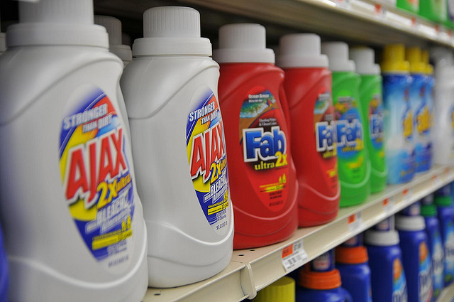 Tell Tide to Remove a Cancer Causing Chemical from its Detergent