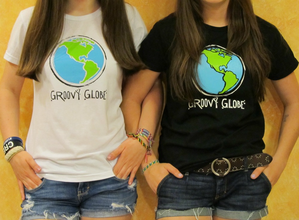Groovy Green Livin Groovy Globe Organics Two Girls