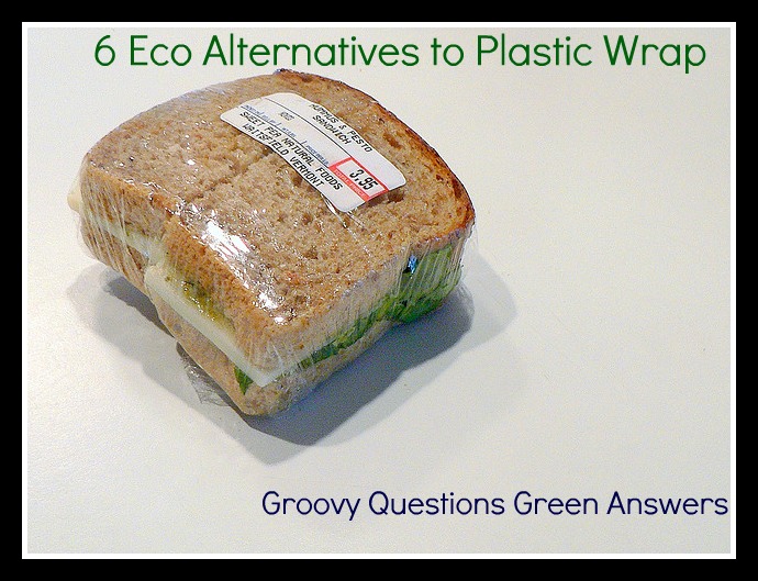 Groovy Green Livin plastic wrap alternative