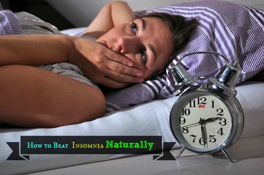 How to Beat Insomnia Naturally