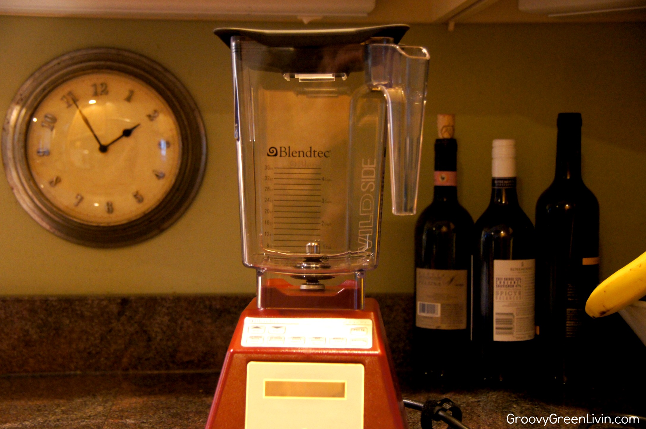 {Review and Amazing Giveaway} Blendtec Blender Makes a Perfect Blend