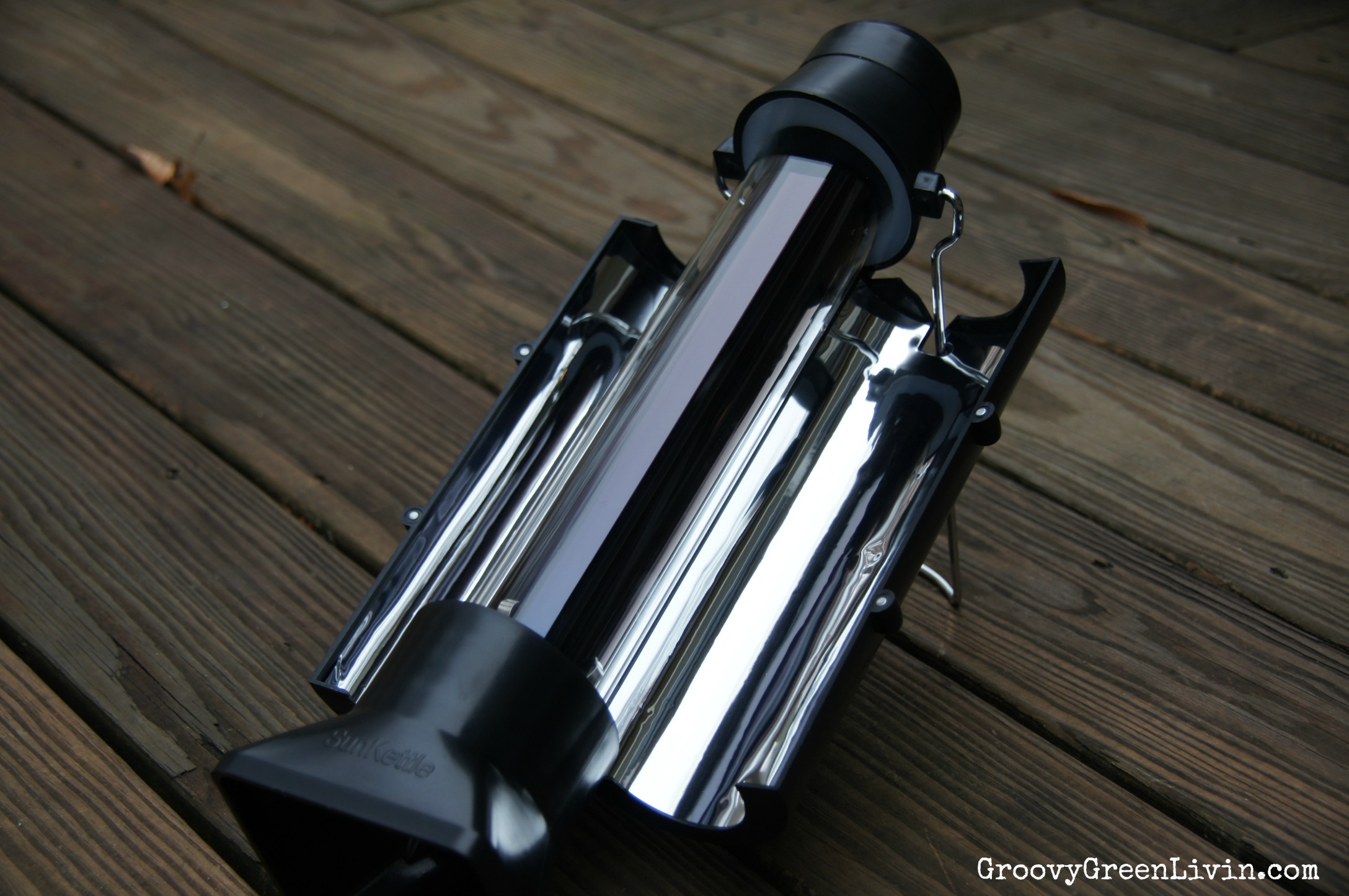 {Giveaway} Introducing the SunRocket Solar Kettle and Thermos