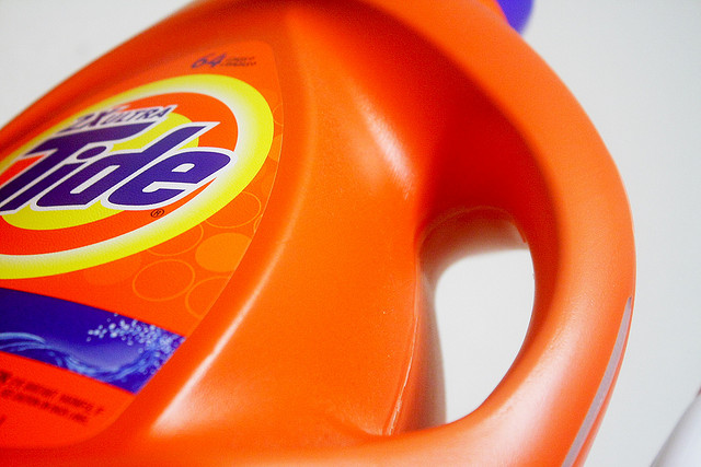 Breaking News: Tide Agrees to Reformulate Laundry Detergent!