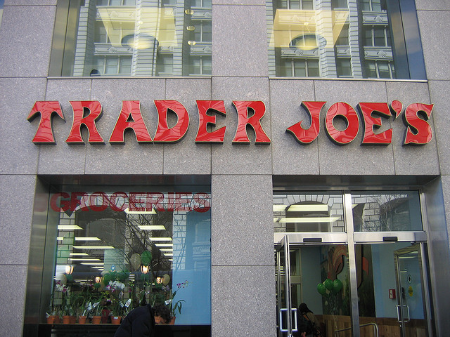 Trader Joe’s Doesn’t Allow GMOs in Their Private Label Products