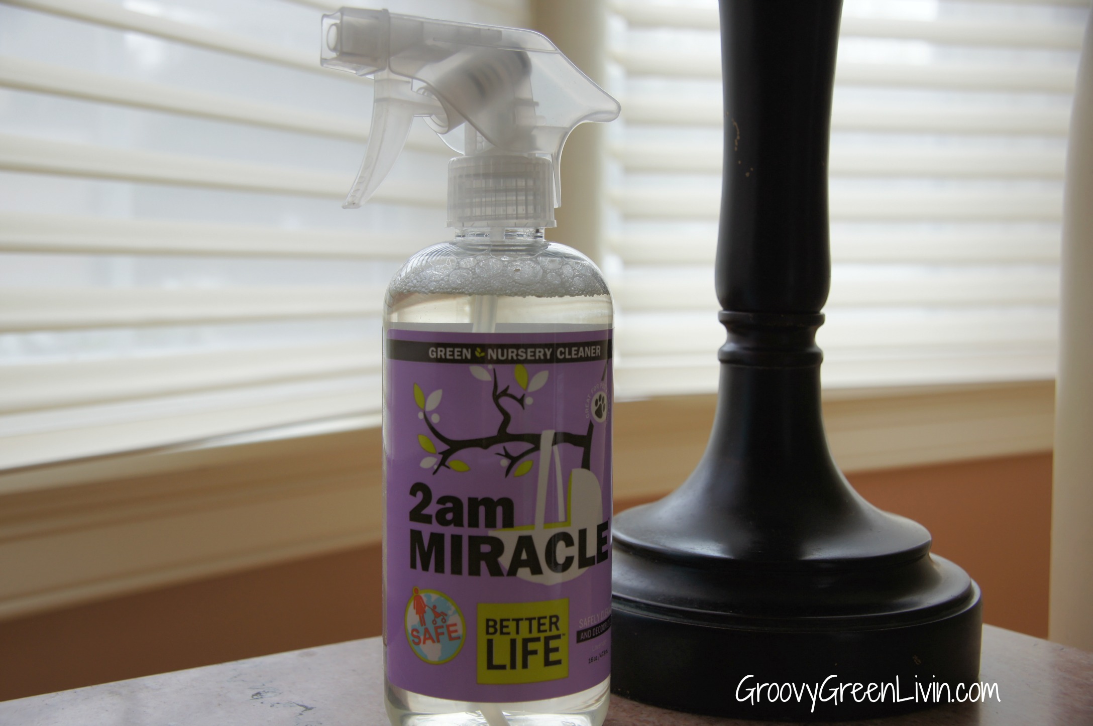 Groovy Green Livin non-toxic Cleaning products Better Life
