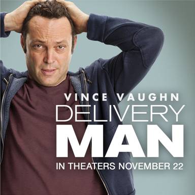 Delivery Man Official Trailer Debut #DeliveryManMovie