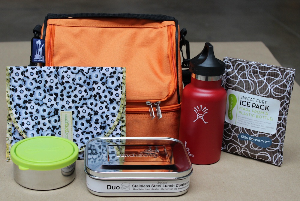 Giveaway: MightyNest Reusable Lunch Gear for Tweens and Teens
