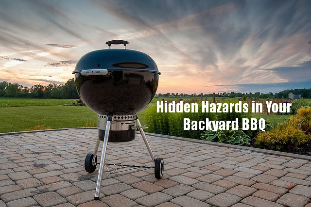 Hidden Hazardous Chemicals in Your Backyard BBQ