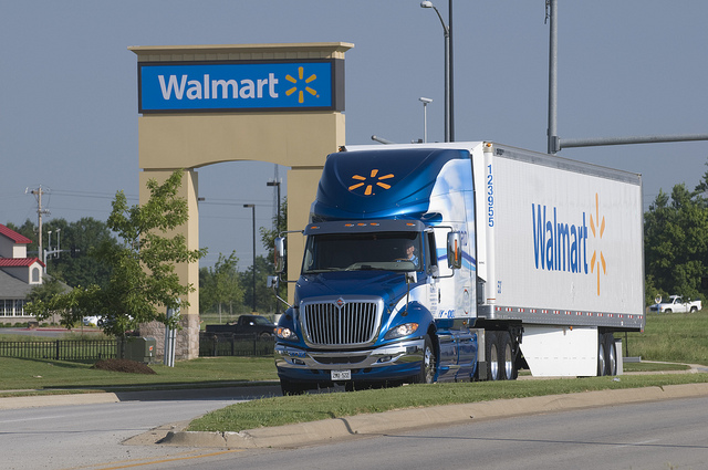 Walmart Takes Steps Towards Safer Products