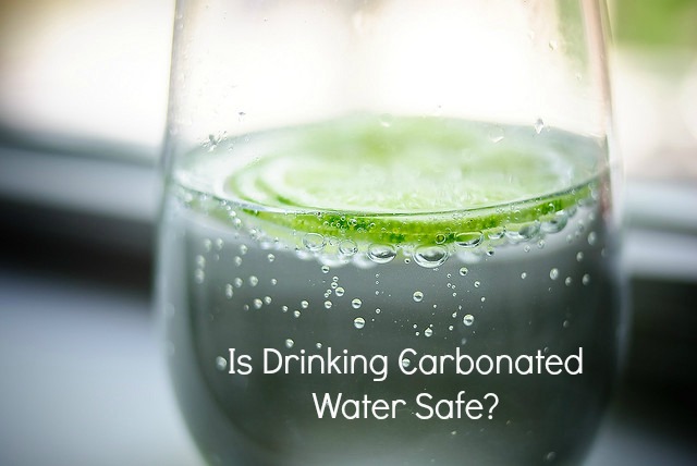 Is Drinking Carbonated Water Safe?