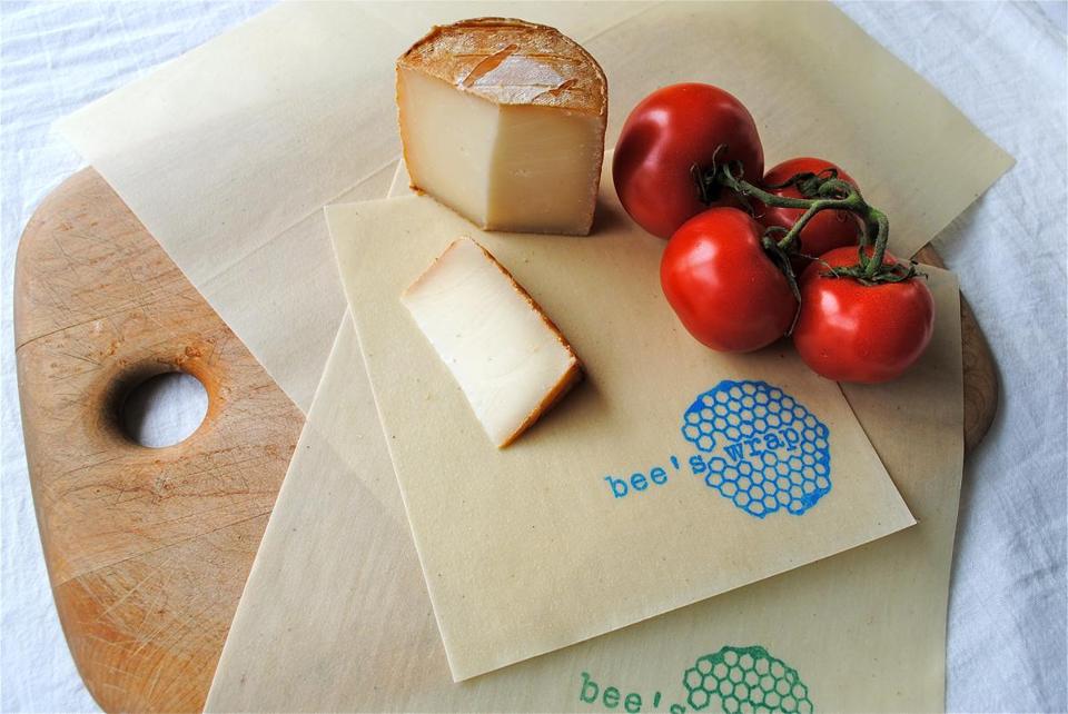 Alternative to Plastic Wrap That Actually Works: Bee’s Wrap