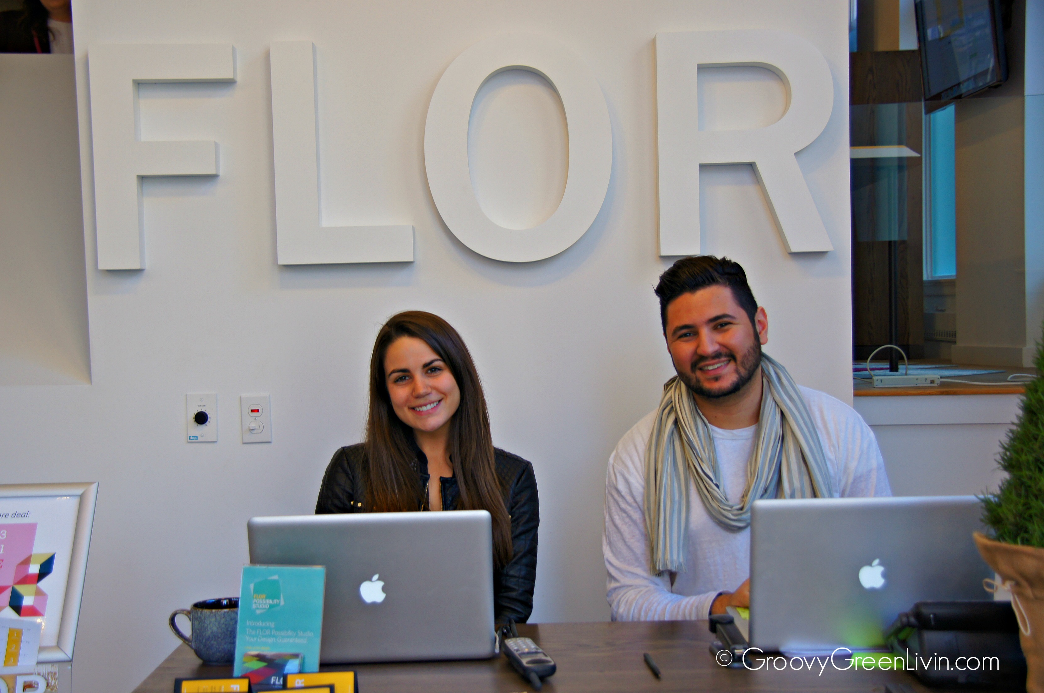 FLOR: Go Green At Home With Recyclable Carpet Squares