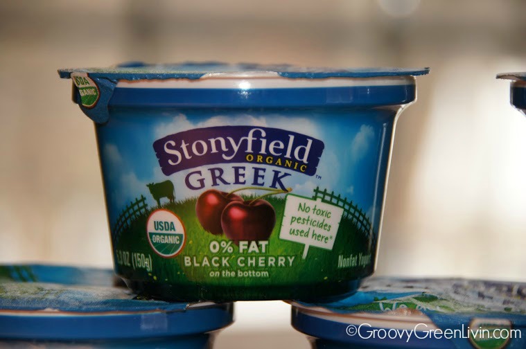 New Year, New Yogurt! You gotta try this Stonyfield Greek