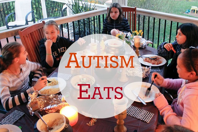 Groovy Green Livin Introducing Autism Eats