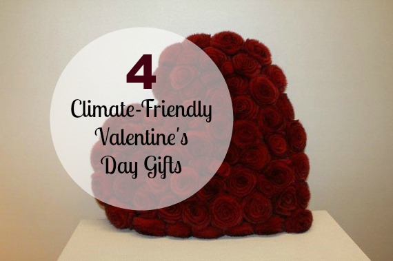 Climate-Friendly Valentine's Day Groovy Green Livin