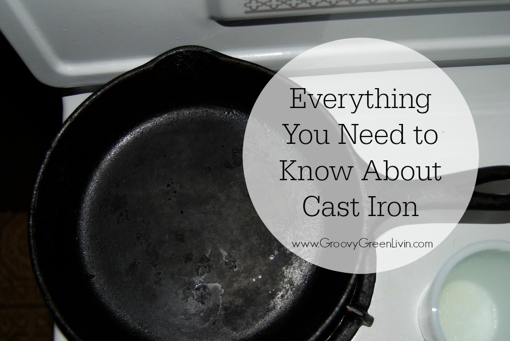 Everything about Cast Iron Groovy Green Livin