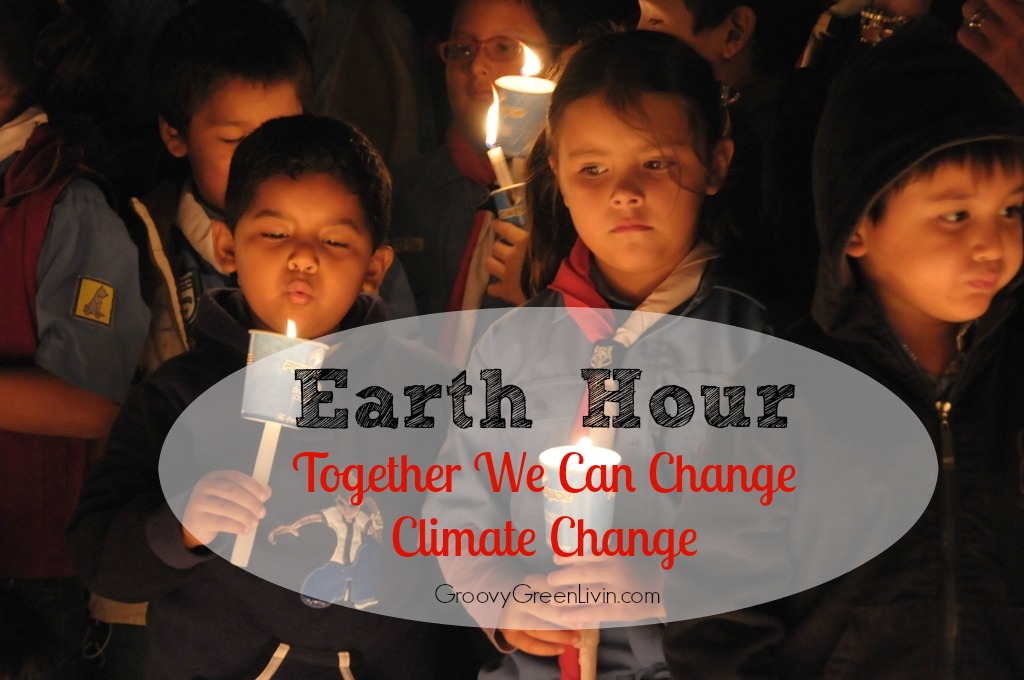 Earth Hour: Together We Can Change Climate Change