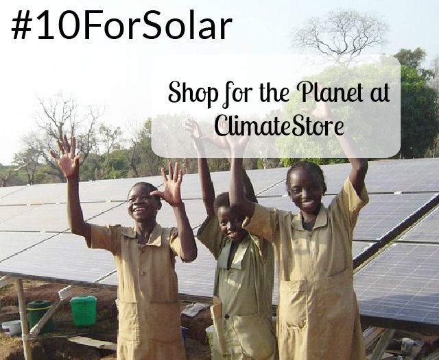 Shop for the Planet This Earth Day at ClimateStore