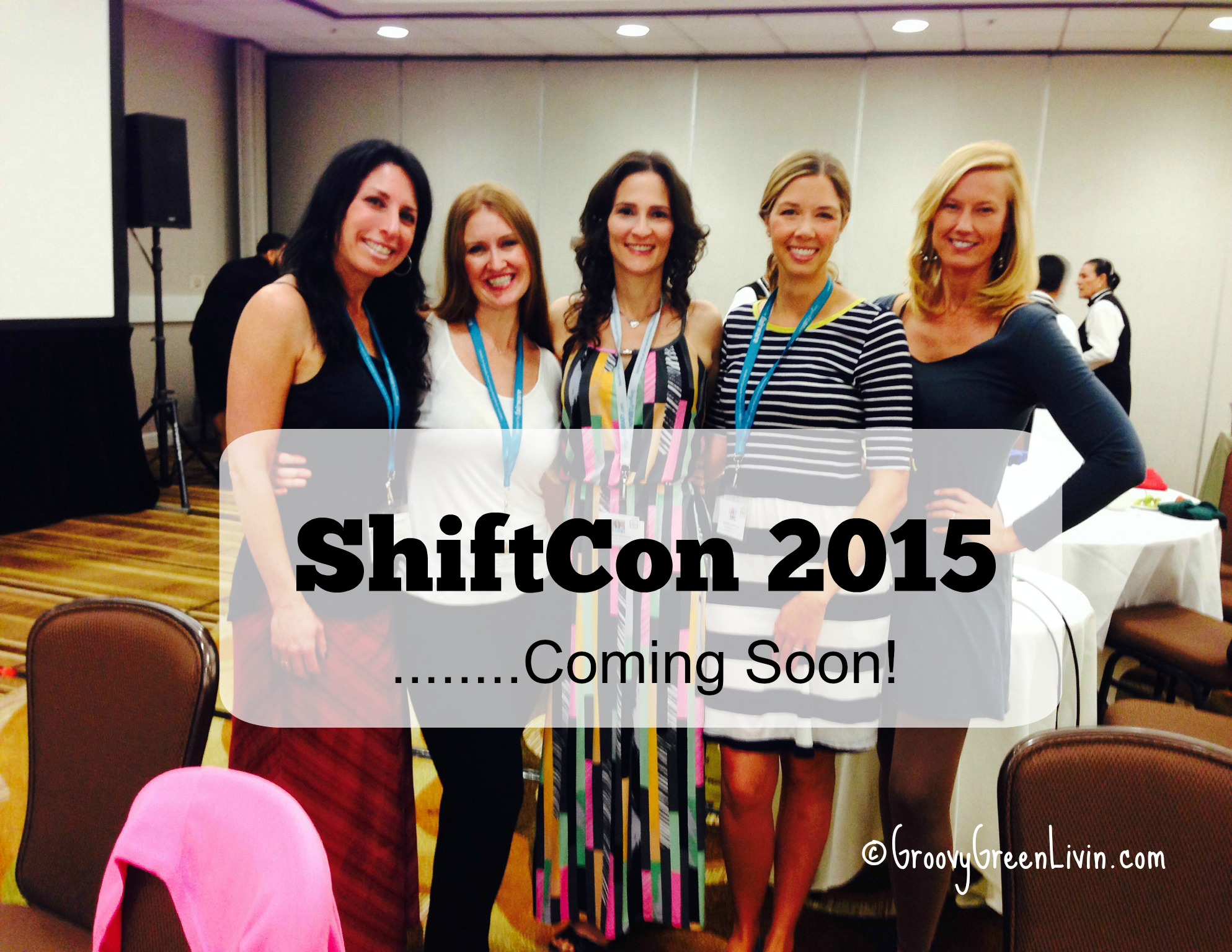 Join Me? ShiftCon 2015 Eco Blogging Conference