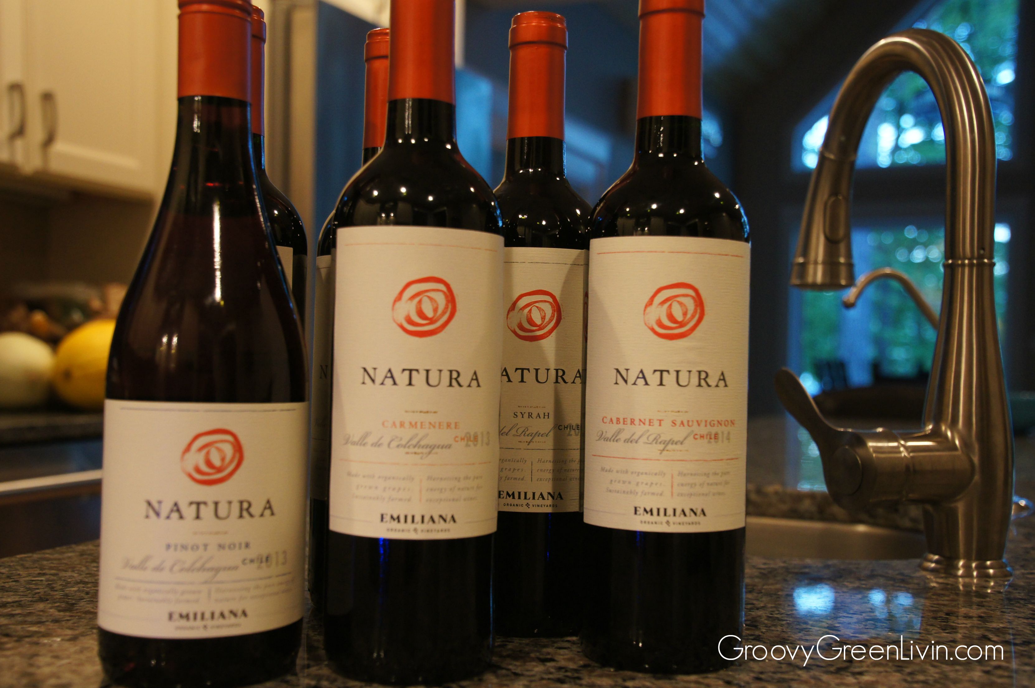 Understanding Organic Wine and a Review of Natura Wine