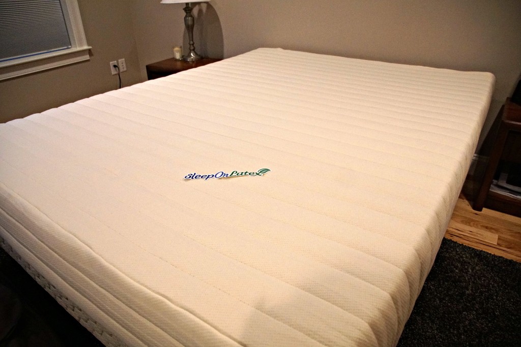 My Search for a Safe Mattress Sleep on Latex Review Groovy Green Livin