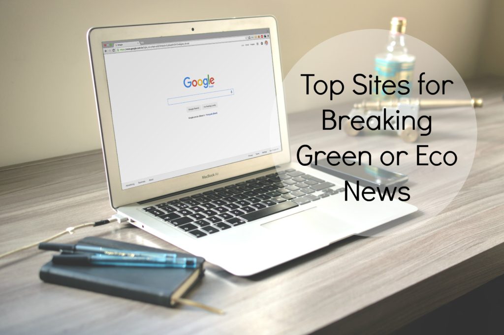11 Green Websites You Should Know About