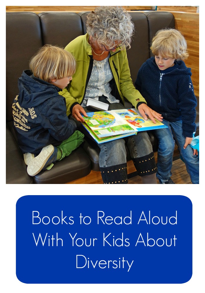 Books to Read Aloud With Your Kids About Diversity Groovy Green Livin