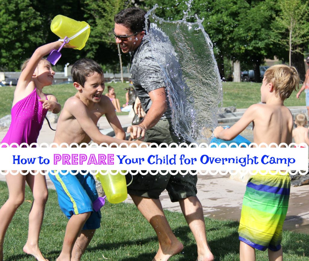 How to Prepare Your Child for Overnight Camp Groovy Green Livin