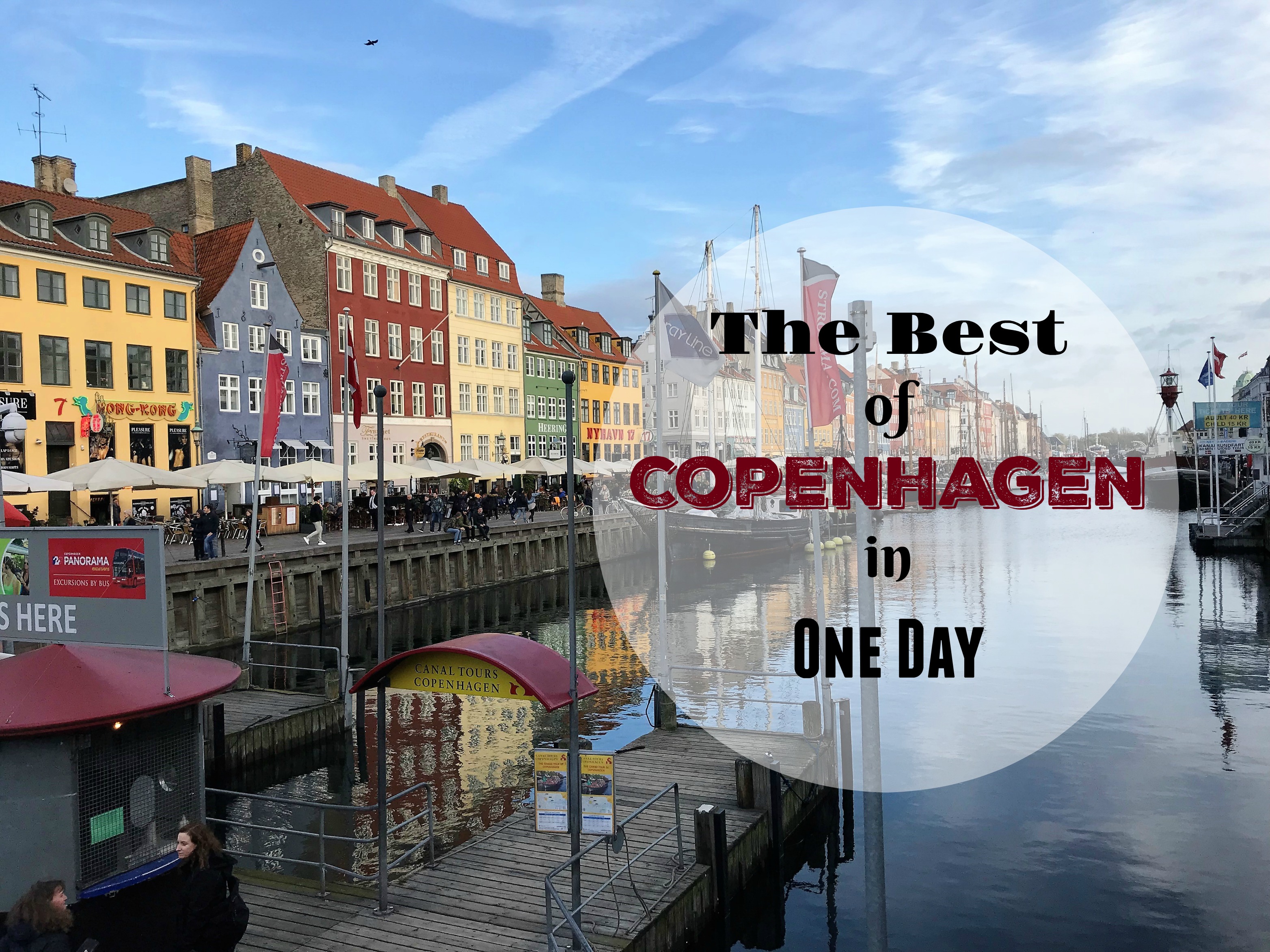 The Best of Copenhagen in One Day